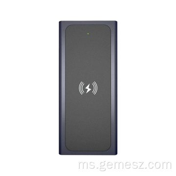 Jenis -C Fast Charging10000mAH Wireless Power Charging Power Bank